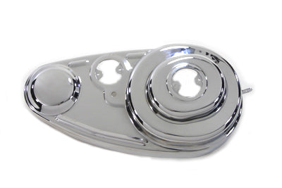 V-Twin 45 inch Outer Primary Cover Chrome - 42-0599