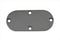 V-Twin Oval Inspection Chrome - 42-0601