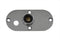 V-Twin Oval Inspection Chrome - 42-0602