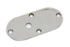 V-Twin Oval Inspection Chrome - 42-0603