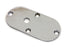V-Twin Oval Inspection Chrome - 42-0603