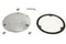 V-Twin Dome Derby Cover Kit - 42-0605
