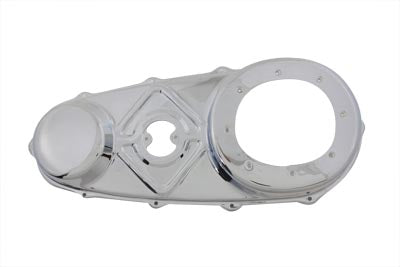 V-Twin Chrome Outer Primary Cover - 42-0611