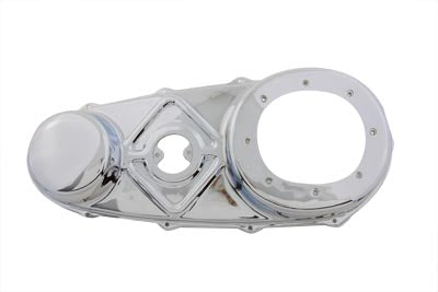 V-Twin Chrome Outer Primary Cover - 42-0612