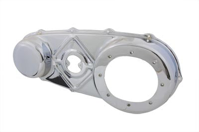 V-Twin Chrome Outer Primary Cover - 42-0612
