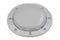 V-Twin Derby Cover Chrome - 42-0614