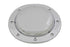 V-Twin Derby Cover Chrome - 42-0614