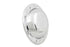 V-Twin Derby Cover Chrome - 42-0614