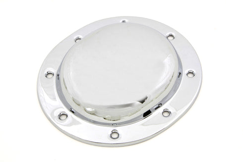 V-Twin Derby Cover Chrome - 42-0614
