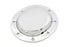 V-Twin Derby Cover Chrome - 42-0614
