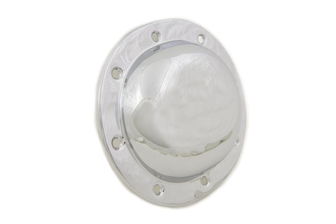 V-Twin Derby Cover Chrome - 42-0614