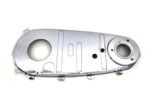 V-Twin Chrome Inner Primary Cover - 42-0621