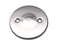 V-Twin Dimpled Inspection Cover Chrome - 42-0626