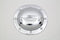 V-Twin Bird Style Derby Cover Chrome - 42-0628