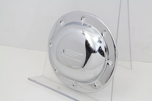 V-Twin Bird Style Derby Cover Chrome - 42-0628