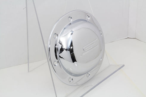 V-Twin Bird Style Derby Cover Chrome - 42-0628