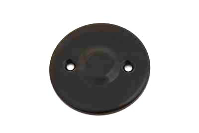 V-Twin Inspection Cover Black - 42-0641