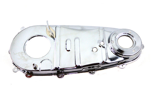 V-Twin Replica Inner Primary Cover Chrome - 42-0643