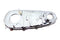 V-Twin Replica Inner Primary Cover Chrome - 42-0643