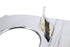 V-Twin Replica Inner Primary Cover Chrome - 42-0643
