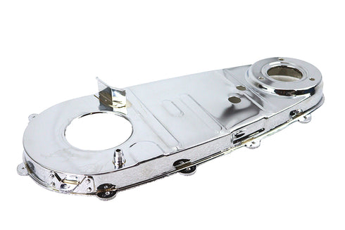 V-Twin Replica Inner Primary Cover Chrome - 42-0643
