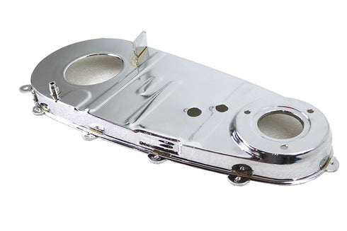 V-Twin Replica Inner Primary Cover Chrome - 42-0643