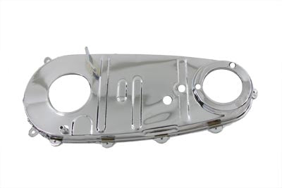 V-Twin Replica Inner Primary Cover Chrome - 42-0645