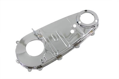 V-Twin Replica Inner Primary Cover Chrome - 42-0645