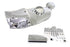 V-Twin Chrome Cam and Sprocket Cover Kit - 42-0650