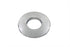 V-Twin Chrome Front Hubcap 4-1/2 inch - 42-0668