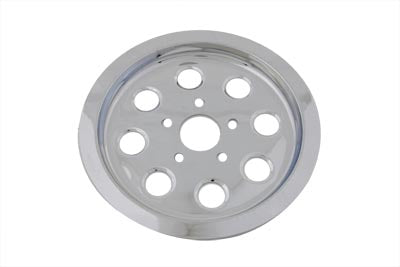 V-Twin Outer Pulley Cover 61 Tooth - 42-0669