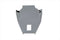 V-Twin Chrome Frame Cover - 42-0671