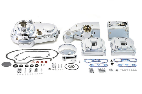 V-Twin Chrome Engine Dress Up Kit - 42-0690