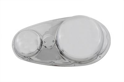 Paughco XLCH Primary Cover Chrome - 42-0700