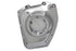 V-Twin Chrome Cam Cover - 42-0702