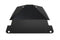 V-Twin Rear Frame Seat Area Cover Black - 42-0708