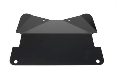 V-Twin Rear Frame Seat Area Cover Black - 42-0708
