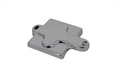 V-Twin Battery Top Chrome 6 Volt - 42-0732