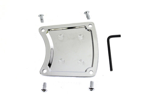 V-Twin Inspection Cover Chrome - 42-0740