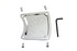 V-Twin Inspection Cover Chrome - 42-0740