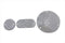 V-Twin Flame Cover Set Chrome - 42-0743