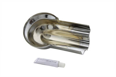 V-Twin Oil Filter Housing Cover Kit - 42-0745