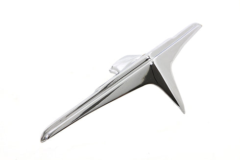 V-Twin Big Twin Engine Case Trim Chrome - 42-0746