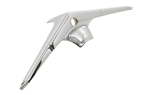 V-Twin Big Twin Engine Case Trim Chrome - 42-0746
