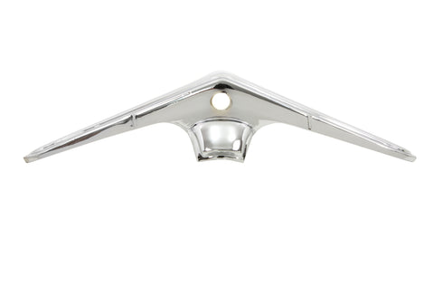 V-Twin Big Twin Engine Case Trim Chrome - 42-0746