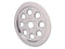 V-Twin Inner Pulley Cover 70 Tooth Chrome - 42-0752