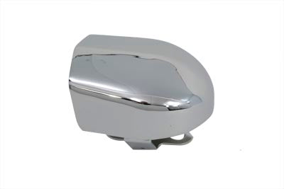 V-Twin Horn Cover Chrome - 42-0755