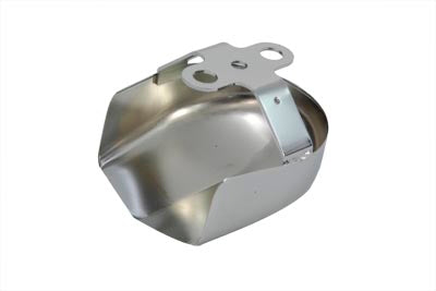 V-Twin Horn Cover Chrome - 42-0755
