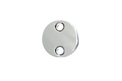 V-Twin Chain Inspection Cover Chrome - 42-0756