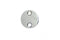 V-Twin Chain Inspection Cover Chrome - 42-0756